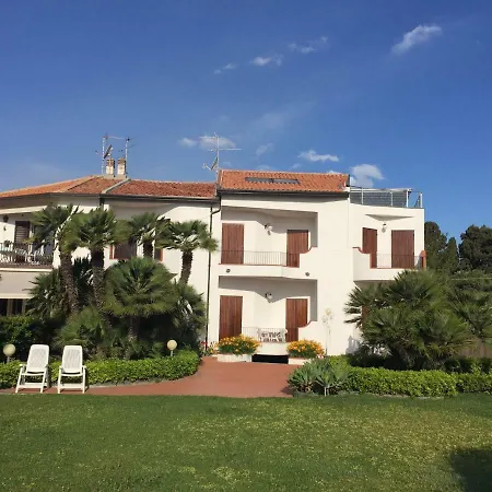 Giardino Sul Mare Διαμέρισμα Giardini Naxos
