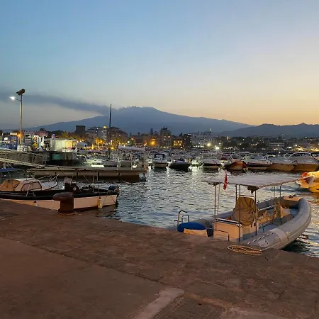 Апартаменты Giardino Sul Mare Джардини-Наксос