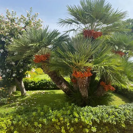 Апартаменты Giardino Sul Mare Джардини-Наксос
