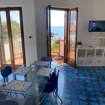 Apartment Giardino Sul Mare Giardini Naxos