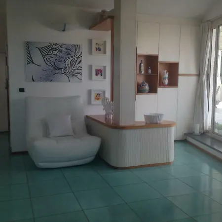 Apartament Giardino Sul Mare Giardini-Naxos