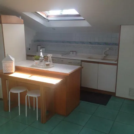 Giardino Sul Mare Apartament Giardini-Naxos