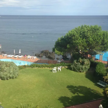 Apartament Giardino Sul Mare Giardini-Naxos