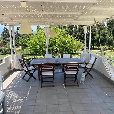 Апартаменты Giardino Sul Mare Джардини-Наксос