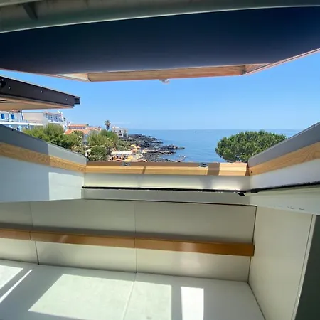 Giardino Sul Mare Апартаменты Джардини-Наксос